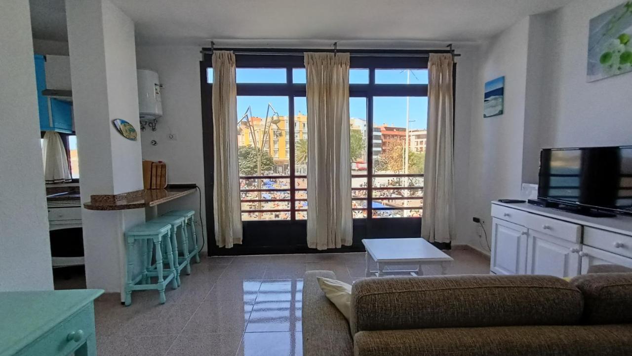 Alquilaencanarias El Medano Beach 1 Exterior photo