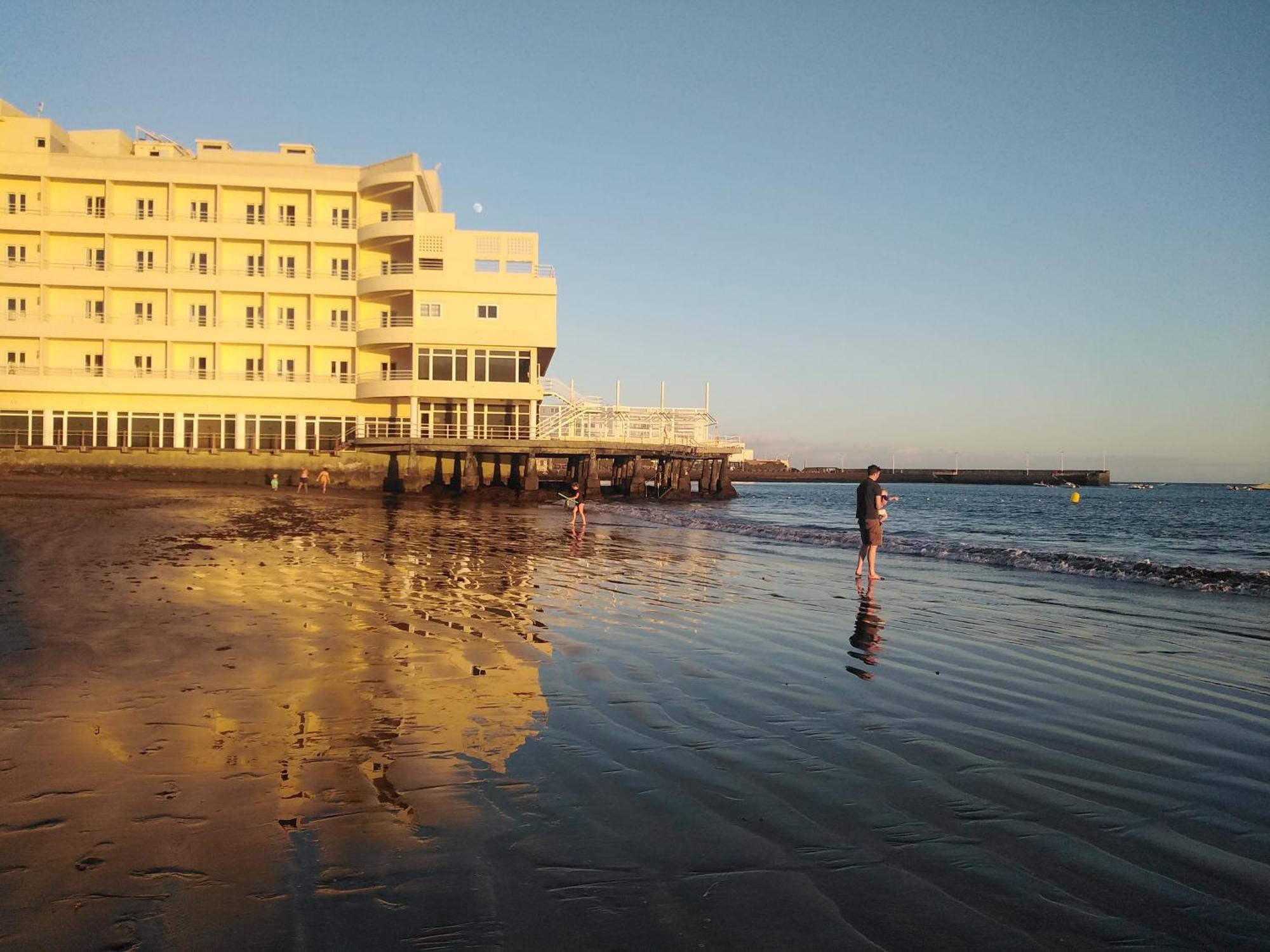 Alquilaencanarias El Medano Beach 1 Exterior photo